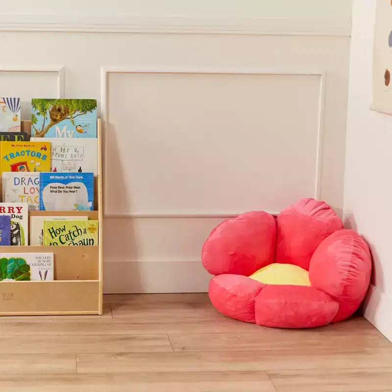 Flower Cozy Cushion