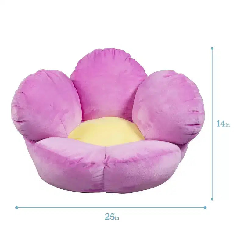 Flower Cozy Cushion