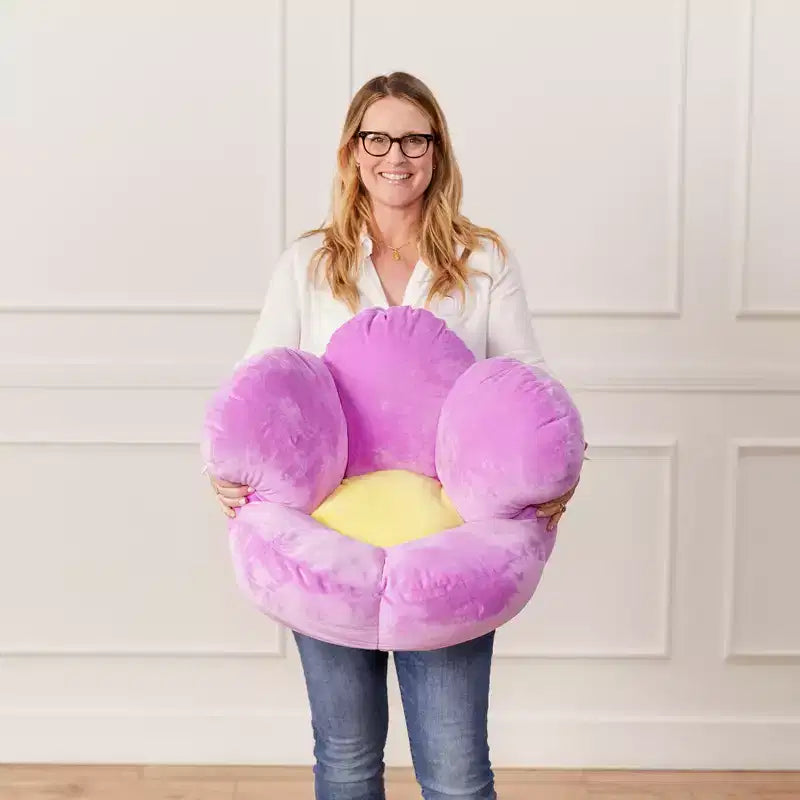 Flower Cozy Cushion
