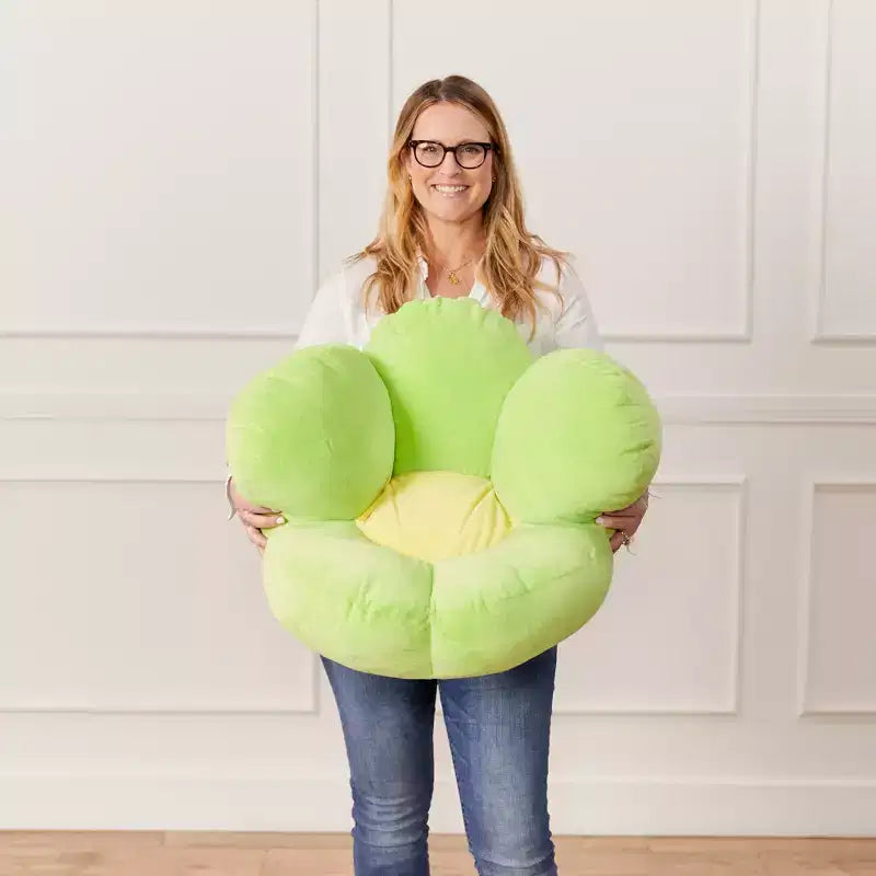Flower Cozy Cushion