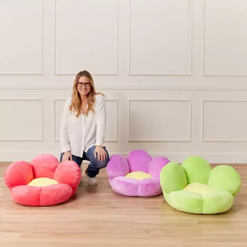 Flower Cozy Cushion