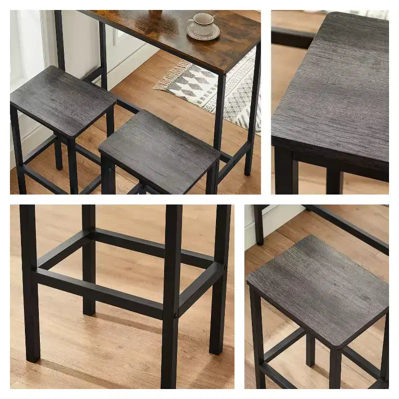 Barstool Set Of 2 Kitchen Stools Stools For Kitchen Island Breakfast Bar Stools Metal Bar Stools Bar Chairs Farmhouse Bar Stools Bar Height Stools