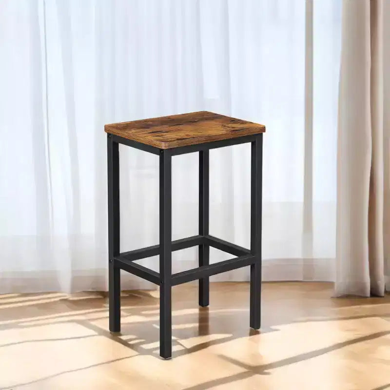 Barstool Set Of 2 Kitchen Stools Stools For Kitchen Island Breakfast Bar Stools Metal Bar Stools Bar Chairs Farmhouse Bar Stools Bar Height Stools