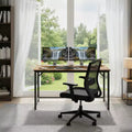 Industrial Style Computer Desk, Gaming Desk, Home Office Desk