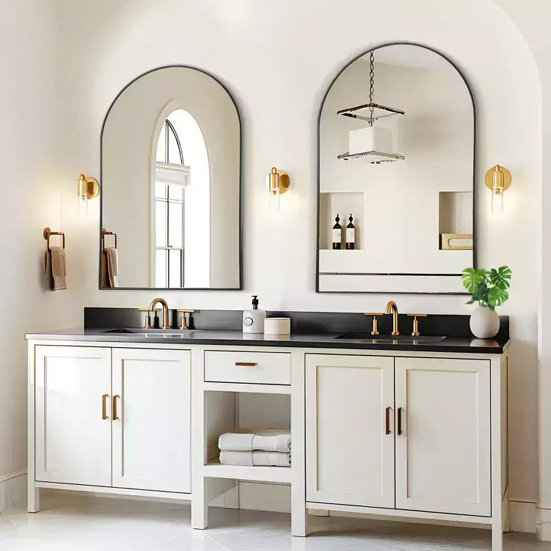 Dovelina Wall Mirror Vanity Mirror for Bathroom Vanity Mirrors Collection
