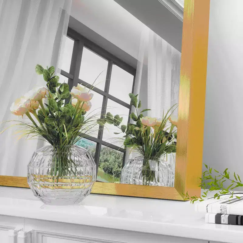 Dovelina Wall Mirror Vanity Mirror for Bathroom Vanity Mirrors Collection