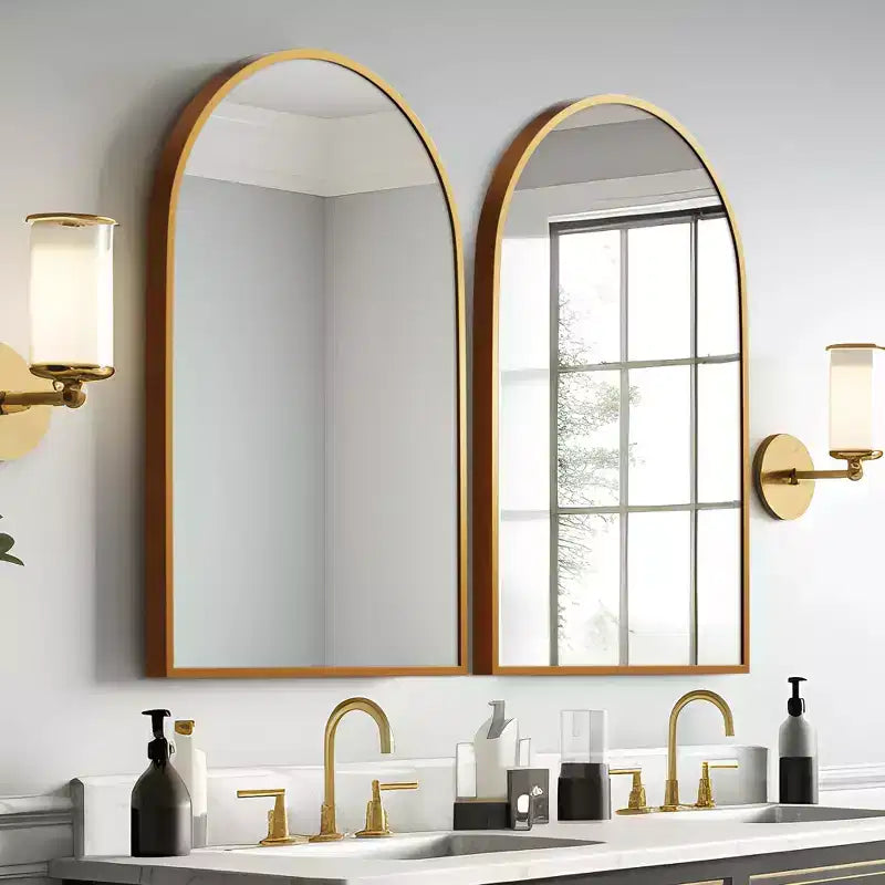 Dovelina Wall Mirror Vanity Mirror for Bathroom Vanity Mirrors Collection