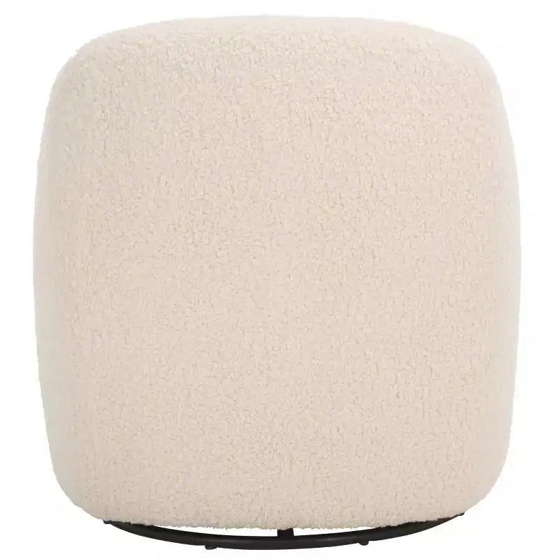 Theoden Swivel Accent Chair - ACH4524A - Off White - Safavieh