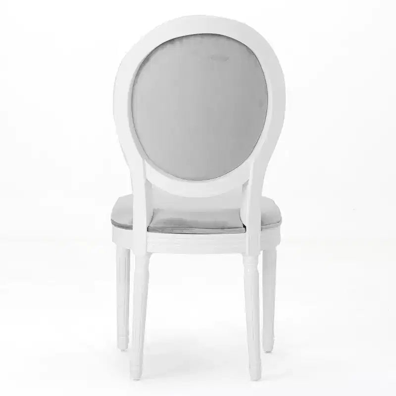 GDFStudio Newman French Country Upholstered Dining Chairs (Set of 2)