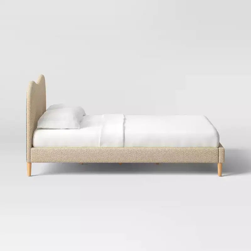Scalloped Wave Bed - Threshold