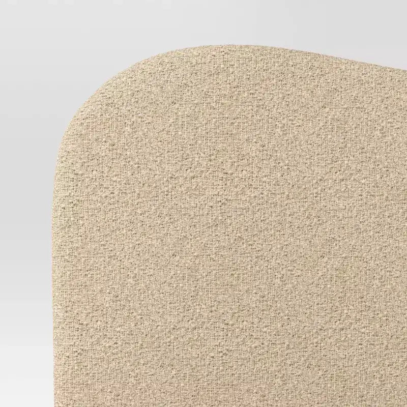 Scalloped Wave Bed - Threshold