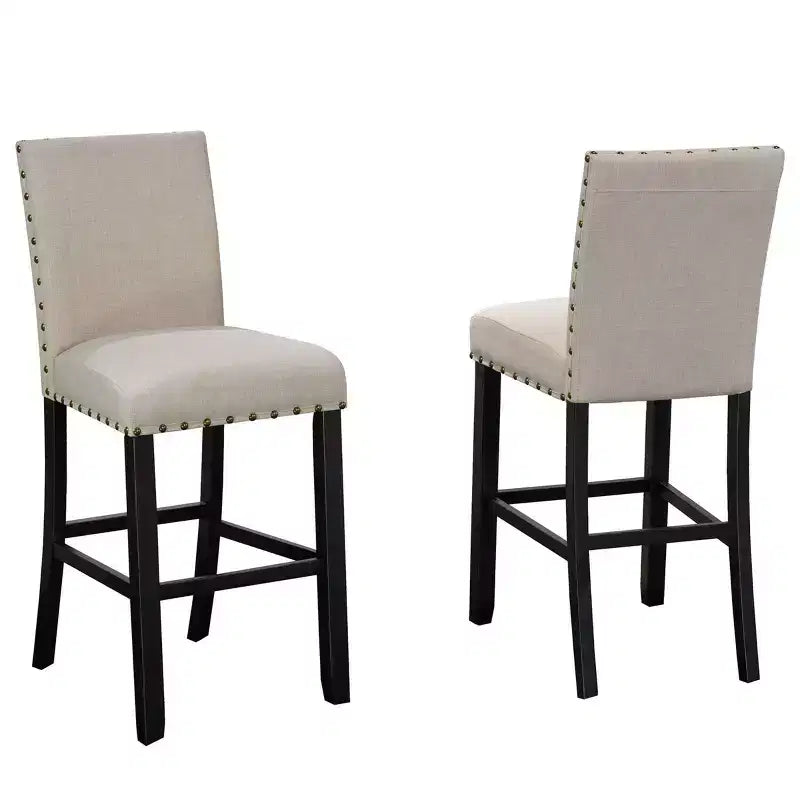 Brassex Set of 2 29'' Avery Barstools