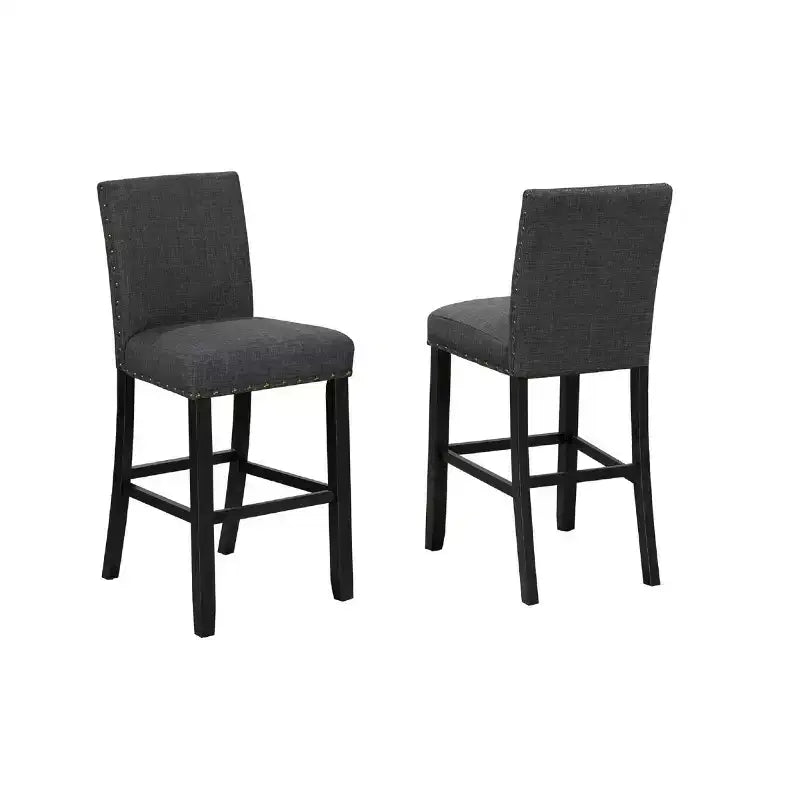 Brassex Set of 2 29'' Avery Barstools